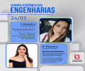 SEMANA ACADÊMICA DAS ENGENHARIAS | 23 e 24 de março/2023