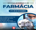 Semana Acadêmica de Farmácia