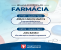 Semana Acadêmica de Farmácia