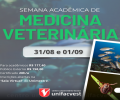 SEMANA ACADÊMICA DE MEDICINA VETERINÁRIA