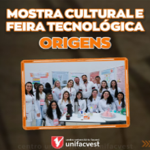 MOSTRA CULTURAL E FEIRA TECNOLÓGICA | ORIGENS