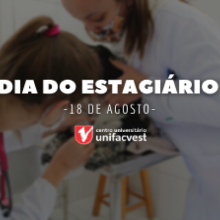 DIA DO ESTAGIÁRIO | 18 DE AGOSTO