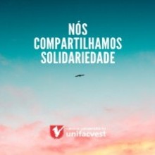 VÍDEO: NÓS COMPARTILHAMOS SOLIDARIEDADE #JuntosSomosMaisFortes