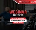 WEBINAR COM O REITOR