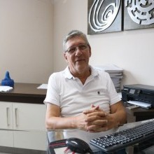 Unifacvest comunica o falecimento do Prof. Roberto Lopes da Fonseca, Pró-Reitor Acadêmico