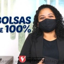Inverno com charme e bolsas de 100% só na Unifacvest
