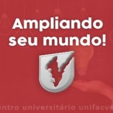UNIFACVEST | AMPLIANDO SEU MUNDO
