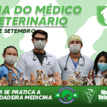 Dia do Médico Veterinário | 9 de setembro