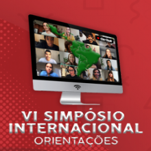 VI Simpósio Internacional | Orientações