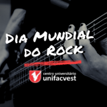 VÍDEO: DIA MUNDIAL DO ROCK | 13 DE JULHO