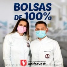 Inverno com charme e bolsas de 100% só na Unifacvest