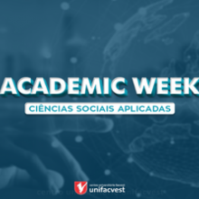 Unifacvest retorna com as Semanas Acadêmicas presenciais