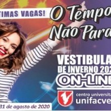 ATENÇÃO: ÚLTIMAS VAGAS
