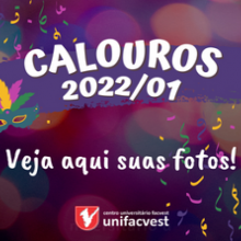 CALOUROS 2022/1