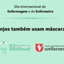 FELIZ DIA DO ENFERMEIRO