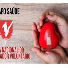 VÍDEO: Dia Nacional do Doador Voluntário de Sangue | PAPO SAÚDE