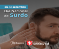 Dia Nacional do Surdo | 26 de setembro