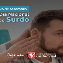 Dia Nacional do Surdo | 26 de setembro