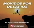 UNIFACVEST | MOVIDOS POR DESAFIOS