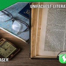 PODCAST NO SPOTIFY: UNIFACVEST LITERATURA | TEASER