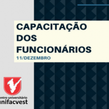 Capacitação dos Funcionários