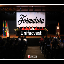 Formatura Coletiva Unifacvest 