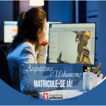 Curso de Arquitetura e Urbanismo