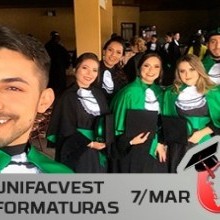 VÍDEO: UNIFACVEST FORMATURAS