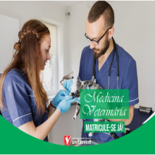 Curso de Medicina Veterinária