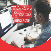 Curso de Publicidade e Propaganda 