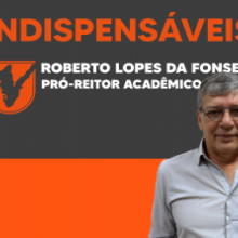 INDISPENSÁVEIS | ROBERTO LOPES DA FONSECA