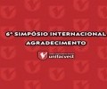 VI SIMPÓSIO INTERNACIONAL | AGRADECIMENTO