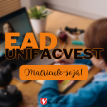 CURSOS EAD UNIFACVEST