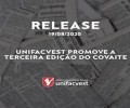 UNIFACVEST PROMOVE CONGRESSO INTERNACIONAL | III COVAITE