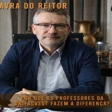 PODCAST NO SPOTIFY: PALAVRA DO REITOR | PROFESSORES DE EXCELÊNCIA