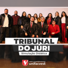 Tribunal do Júri - Simulação Didática