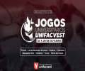 Jogos Universitários Unifacvest | 2022/2