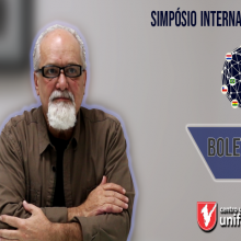 VÍDEO: BOLETIM 1 | SIMPÓSIO INTERNACIONAL
