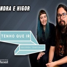 LEANDRA E HIGOR | TENHO QUE IR