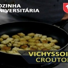 VÍDEO: VICHYSSOISE | COZINHA UNIVERSITÁRIA