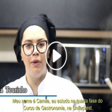 VÍDEO: purê de abóbora com carne de cascas de bananas | Cozinha Universitária