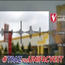 VÍDEO: #TRAZpraUNIFACVEST