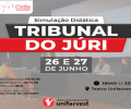 TRIBUNAL DO JÚRI - Simulaçao Didática