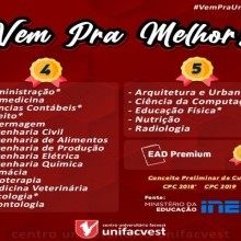 VEM PRA MELHOR!