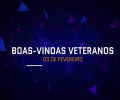 Boas-vindas Veteranos ao ano acadêmico de 2020