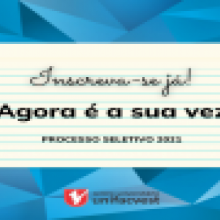 Quer estudar na Unifacvest? Veja as opções de bolsas.
