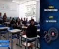 Escolas recebem visitas dos coordenadores da Unifacvest