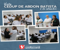 Visita CEDUP Abdon Batista