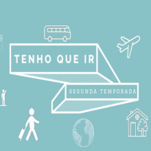 TEASER: TENHO QUE IR | NOVA TEMPORADA ESTREIA AMANHÃ