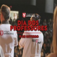 DIA DOS PROFESSORES | 15 DE OUTUBRO